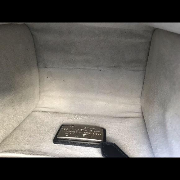 SOLD❌ Mario Valentino Agnes Leather Crossbody Bag - Picture 8 of 8